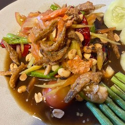 ส้มตำ