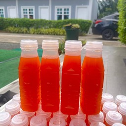 น้ำฟักข้าวแช่เย็น