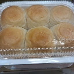 ขนมปังสังขยาใบเตย