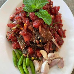 ลาบเลือด