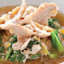 สุกี้น้ำหมู