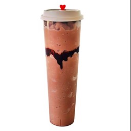 โอวัลตินปั่นแก้วยีราฟ