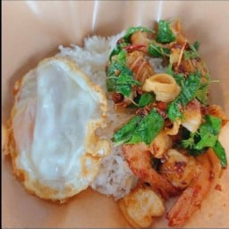 ก็เพราะกะเพรา ร่มเกล้า