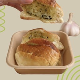 บันชีส เนยกระเทียม เนื้อนุ่ม