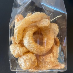 แคปหมูไร้น้ำมัน