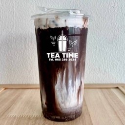 โกโก้เย็น แก้ว22ออนซ์