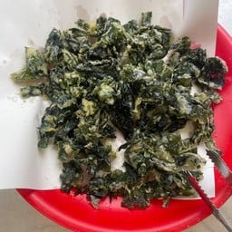 กรอบกรึ๊บ(ของทอดเจ)