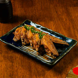 ปีกไก่ทอด