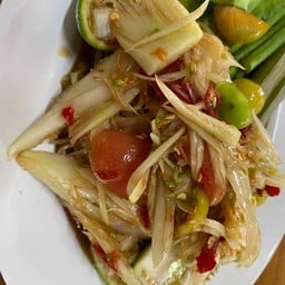 ตำปูปลาร้า