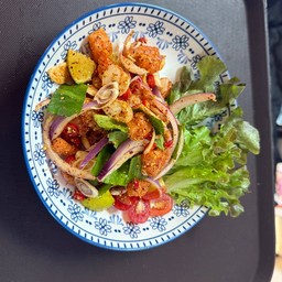 ลาบแซลมอนอินดี้