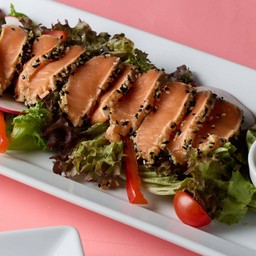 สลัดแซลมอนทาทากิ