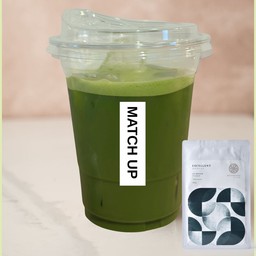 Clear Matchazuki (Excellent)