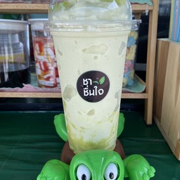 อาโวคาโด้ปั่นนมสด