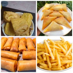 เมนูรวมของอร่อย.