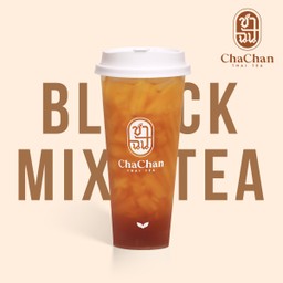 ชาดำผสม