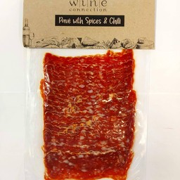 Pave with Spices and Chili (100gm pack)