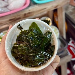 สาหร่ายวากาเมะ(ชาบู)