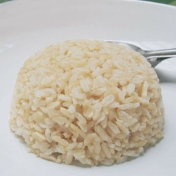 ข้าวกล้อง l Brown Jasmine rice