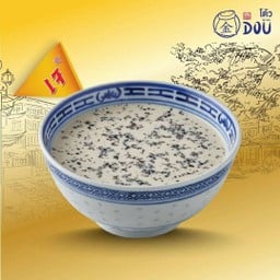 น้ำเต้าหู้งาดำ