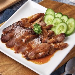 หมูอบสูตรพิเศษ
