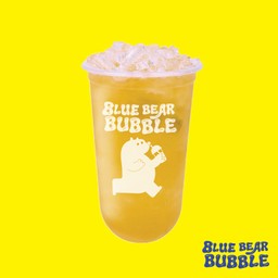 ชาเขียวลิ้นจี่