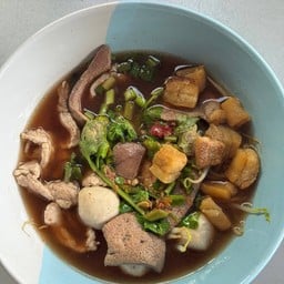 เตี๋ยวหมูรวม