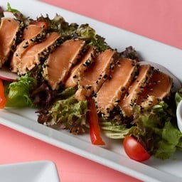 สลัดแซลมอนทาทากิ