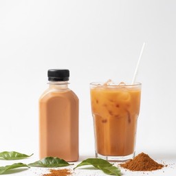 ชาไทยเย็น