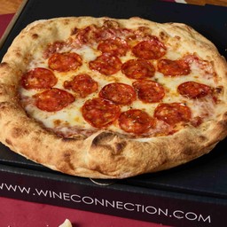 พิซซ่าเปปเปอโรนี