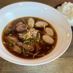 เกาเหลาหมูตุ๋น