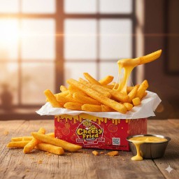 เฟรนฟรายส์ กล่องจัมโบ้