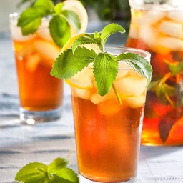 (NEW) Flavoured Iced Tea ชาผลไม้
