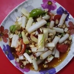 ตำไหลบัว