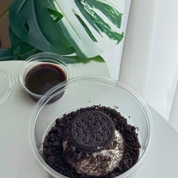 กรีกโยเกิร์ตโอริโอ้