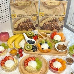 Bowlie Greek Yogurt รามอินทรา