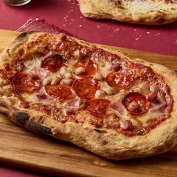 พินซ่า หน้าเนื้อ