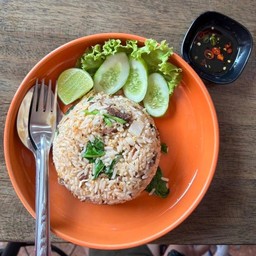 ข้าวผัดหมู