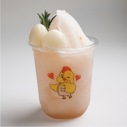 ลิ้นจี่แฟรปเป้