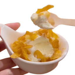 กรีก 1+ Cornflakes หรือ Granola