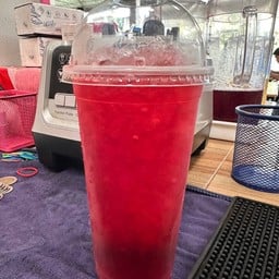 กาแฟบ้านน้องกุ้ง(โรงอาหารโรงพยาบาลหนองบัวลำภู