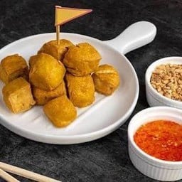 เต้าหู้ทอด