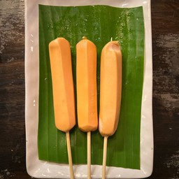 ไส้กรอกชีส