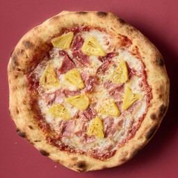 พิซซ่าฮาวายเอี้ยน