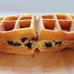 วาฟเฟิลลูกเกด