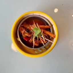 ขาไก่น้ำแดง