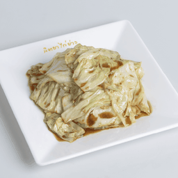 กะหล่ำฉ่าน้ำปลา