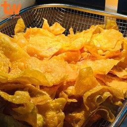 เกี๊ยวทอดกรอบ