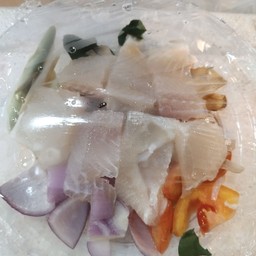 ต้มยำปลาดอลลี่