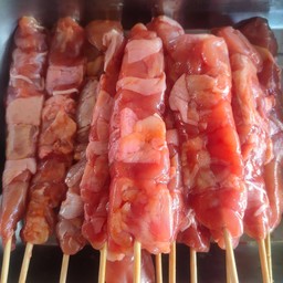 ไก่แดงในตำนาน