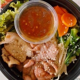 หมูกระทะย่างให้(By:แม่น้องการ์ด) สาขา1